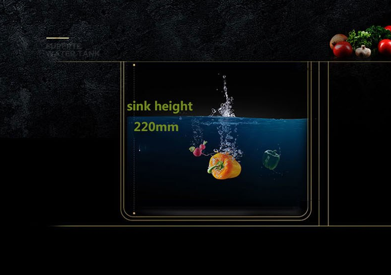 Стальные мойки серии Elite Handmade! Новости